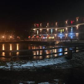 DENY INN Funland, viešbutis mieste Zerneštis
