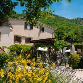 B&B LE GRETTE, hotel in Gioia dei Marsi