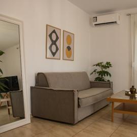 Diame Suite - Tzivelekidou, hotel din Chrysoupolis
