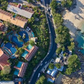 Novotel Phuket Resort, hotel en Patong Beach