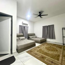 SAIDANA Homestay