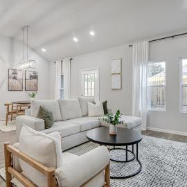 Modern 4-Bedroom Home Close to Downtown Crowley!