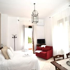 Spacious Suite in Villa with Private Bathroom e Garden near Montepulciano, pet Friendly