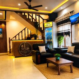 Eiffel Sea Resort, hotel din Trincomalee