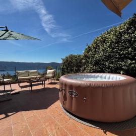 La Terrazza sul Lago -Lake Peace - Wonderful View!
