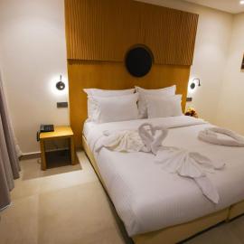 FAHO Hôtel, hotel in Rabat