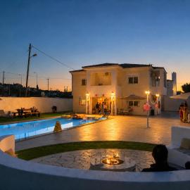 Rethymno Family House