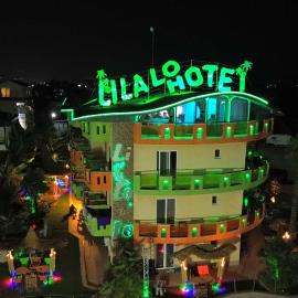 Lilalo Ηotel, hotel u Paraliji Katerinis