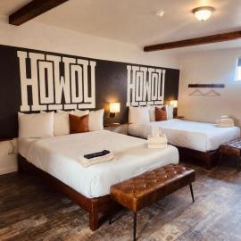 Elk Antler Inn, hotel em Thermopolis