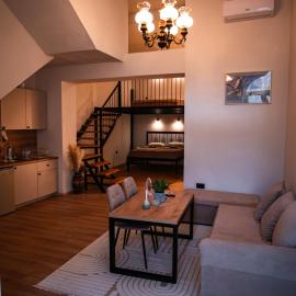 Central Nest Apartments, hotel di Mostar