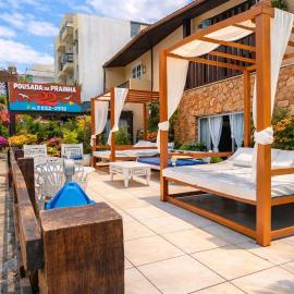 Pousada da Prainha, Hotel in Arraial do Cabo