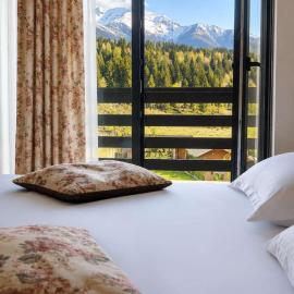 Pensiunea Alex, hotell i Borsa