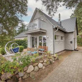 Ferienhaus am Peenestrom, hotel a Quilitz