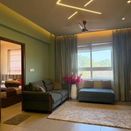 Misty Heights - Luxury Apartment, Lakkidi