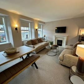 Stay 55, hotell i Peebles