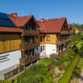 Apartamenty Połoniny, hotel in Szczawnica