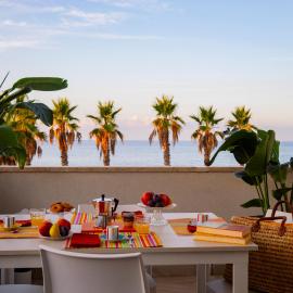Residence Fiore di Mare by Calabria Stay, hotel v destinácii Cariati