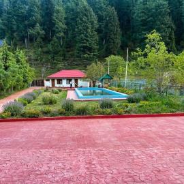 Samoon Guest House Sonmarg, hotelli kohteessa Kulan