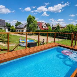 Lawendowy Domek Zator Przeciszow, hotel in Zator