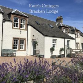 Kates Cottages Bracken Lodge