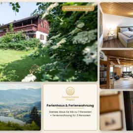 Ihr Rückzugsort im Allgäu Ferienwohnungen mit Herz & Aussicht