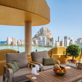 Golden Leaves 10A Calpe - Ifach Holiday Homes, hotel in Calpe