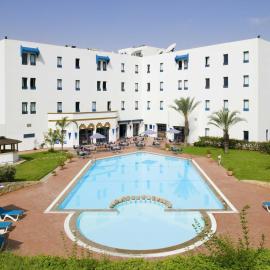 Ibis Meknès, ξενοδοχείο σε Μεκνές