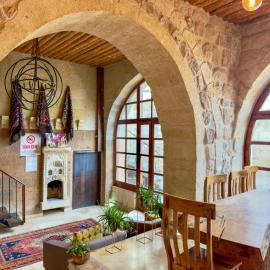 Gülperi Cave Otel