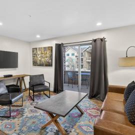 Moab RedCliff Condos โรงแรมในโมอาบ