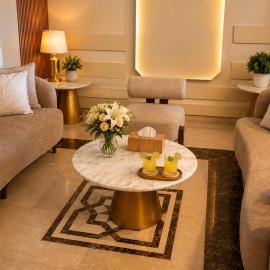 Areen AlBasateen Apartments for Serviced Apartments شقق ارين البساتين للشقق المخدومة โรงแรมในเจดดาห์