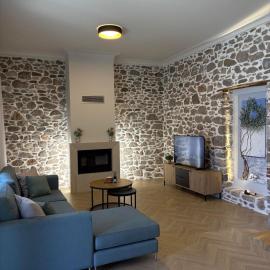 Amara Centro Luxury Apartments, hotel din Mouzaki