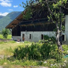 Appartement chaleureux au cœur des montagnes