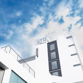 Hotel EJM PREMIUM, hotel a Irapuato