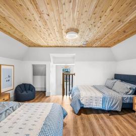 The Blue House- Moncton