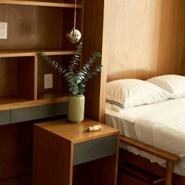 Departamento amueblado con todos los servicios en la colonia americana, hotel di Guadalajara