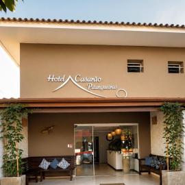 Hotel Casarão Pitangueiras