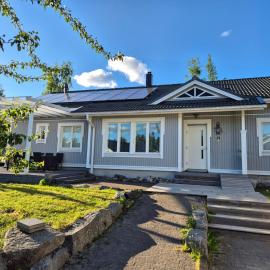 Villa Herttala, hotel in Jyväskylä