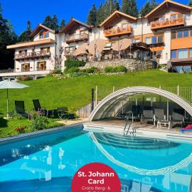 Gartenhotel Rosenhof bei Kitzbühel