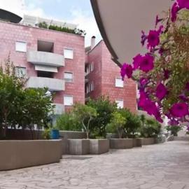 Residence Fashion Baia blu, hotel a Gallipoli