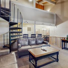 Lakeside living with wonderful amenities & activities