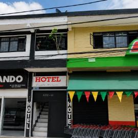 Hotel Bachue Ibagué, hotel v destinaci Ibagué