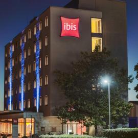 ibis Hotel Friedrichshafen Airport Messe, hotel a Friedrichshafen