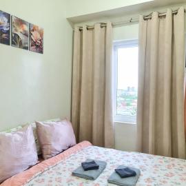A place to stay in central Cebu, ξενοδοχείο σε Carreta