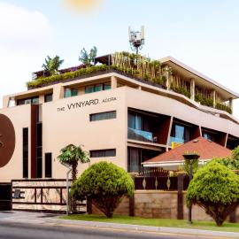 The Vynyard, Accra, hotel em Accra