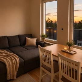 Cozy Apartment with a Fantastic View, hotel en Nynäshamn