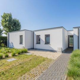 MaisonZeetje - 5p - afgesloten tuin