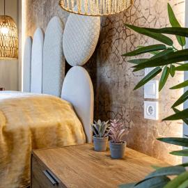 George V Luxury Apartments - Room 4, hotel in Kyllini