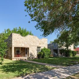 Walk to New Mexico Military Institute! Cozy Escape, hotel di Roswell