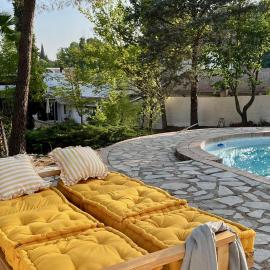 Villa Alegre, hotel v destinaci Dílar