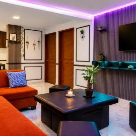 Casa Aoi Ideal para empresas y grupos de trabajo, hotel u gradu Pačuka de Soto